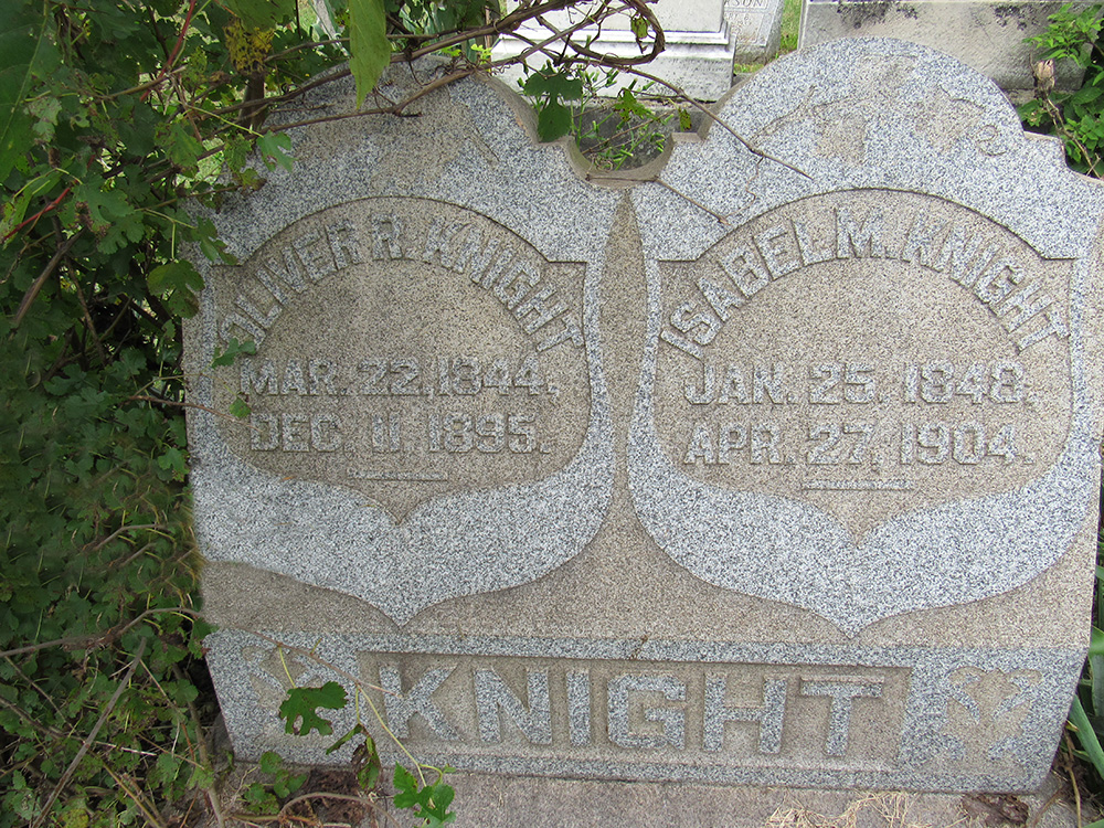 tombstone